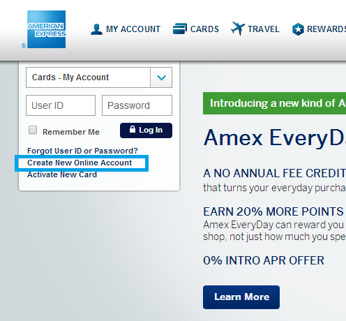 Adding American Express Offers to Authorized User Accounts 