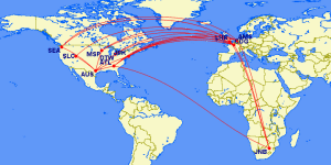How to Use flightconnections.com to Find Award Routes