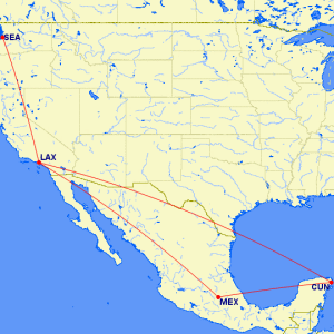 How to Book Low Level Delta Awards (without going crazy)