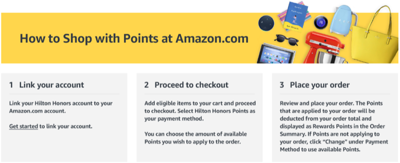 Dead Mistake Cash Out Hilton Points For Amazon Gcs At 0 5 Cents Per Point