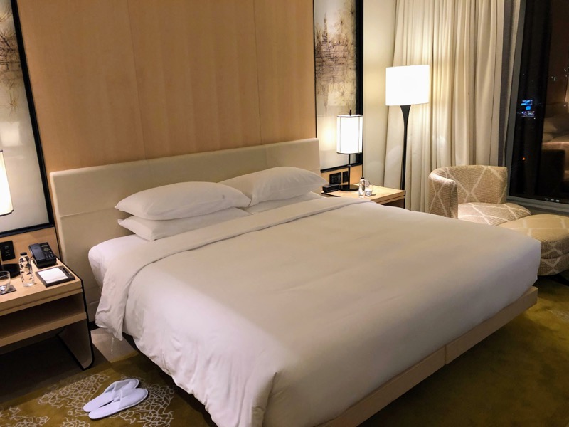 park hyatt bangkok review