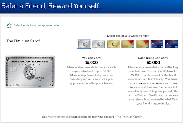 Amex relaunches bumper sign-up bonus on Platinum credit card: Is