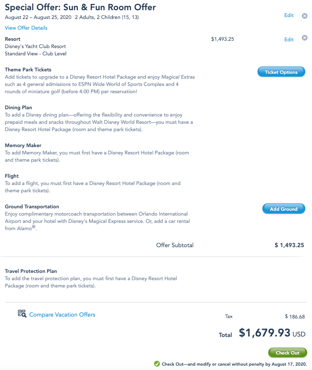 hotels.com price match review