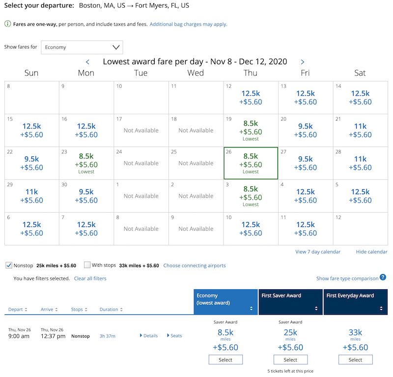 Booked: United Increases Non-stop Service to Florida – milenomics.com