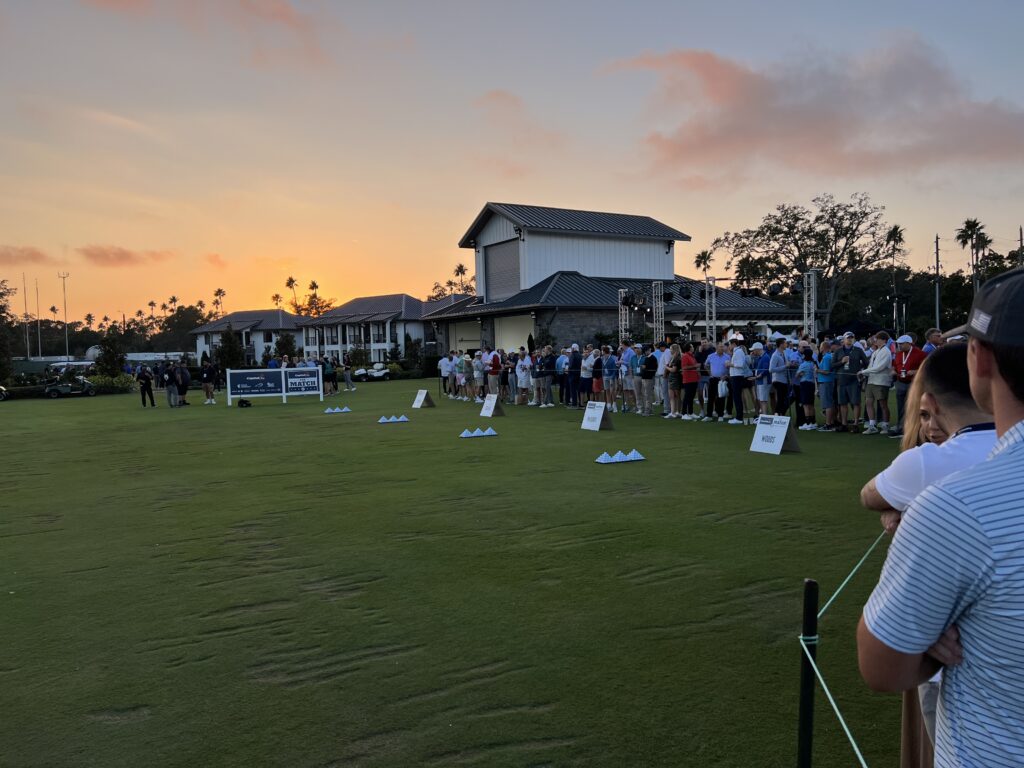 How Was That Capital One Golf Event w/Tiger & Rory?